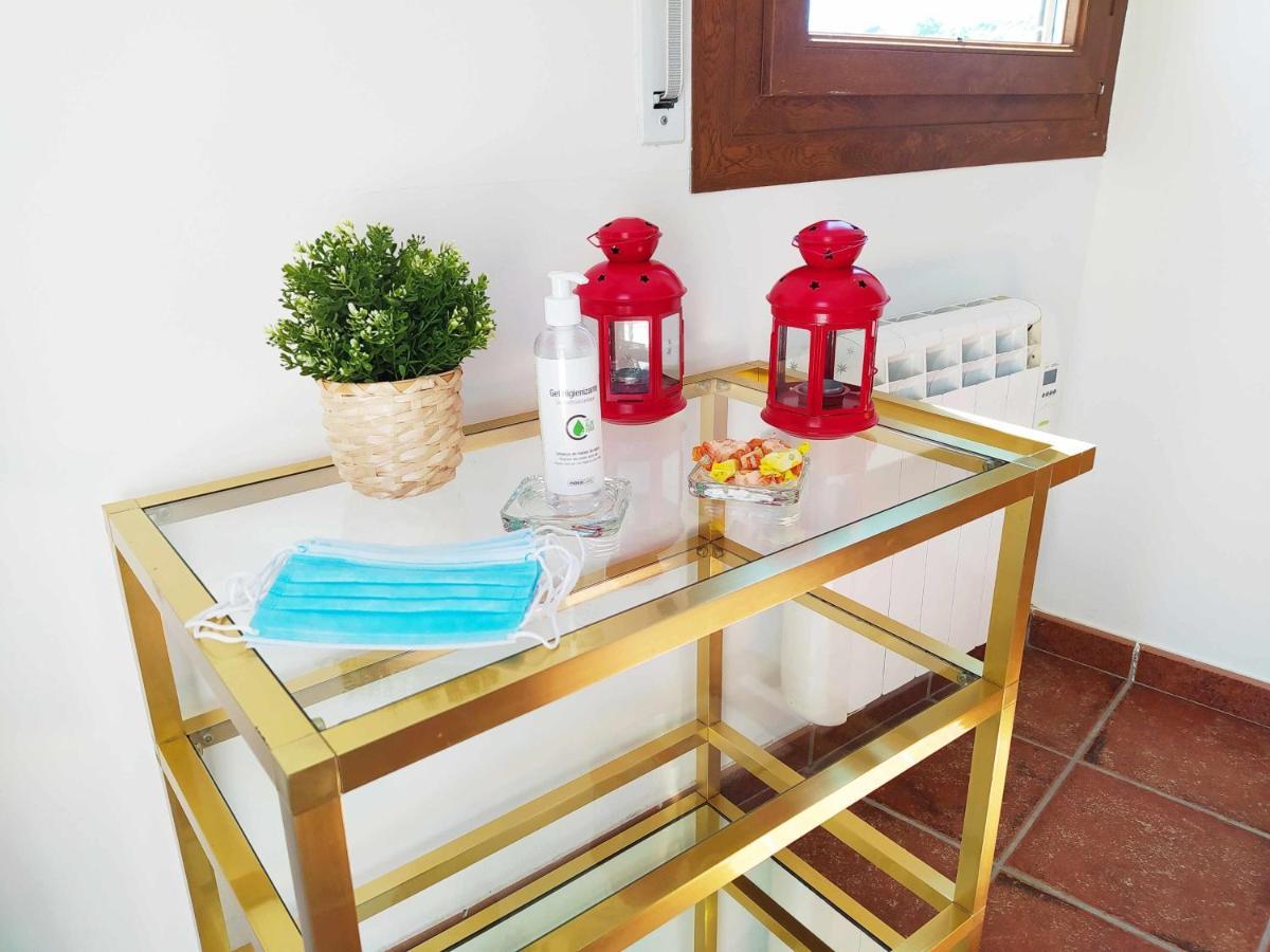 Casa Bellcel Casa Rural Con Encanto En Belltall Passanant i Belltall Εξωτερικό φωτογραφία