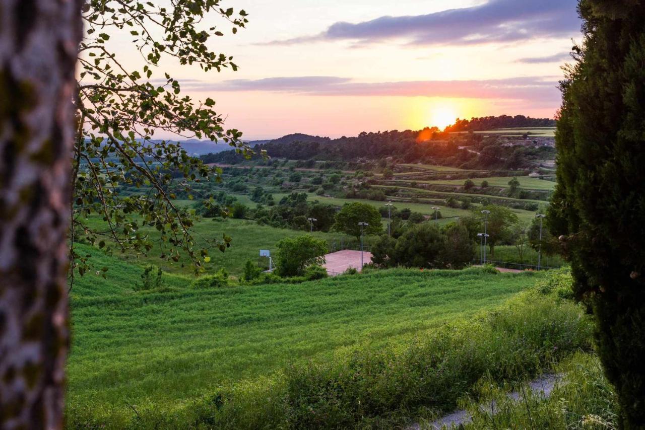 Casa Bellcel Casa Rural Con Encanto En Belltall Passanant i Belltall Εξωτερικό φωτογραφία
