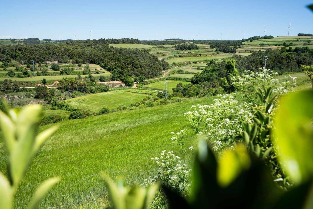 Casa Bellcel Casa Rural Con Encanto En Belltall Passanant i Belltall Εξωτερικό φωτογραφία