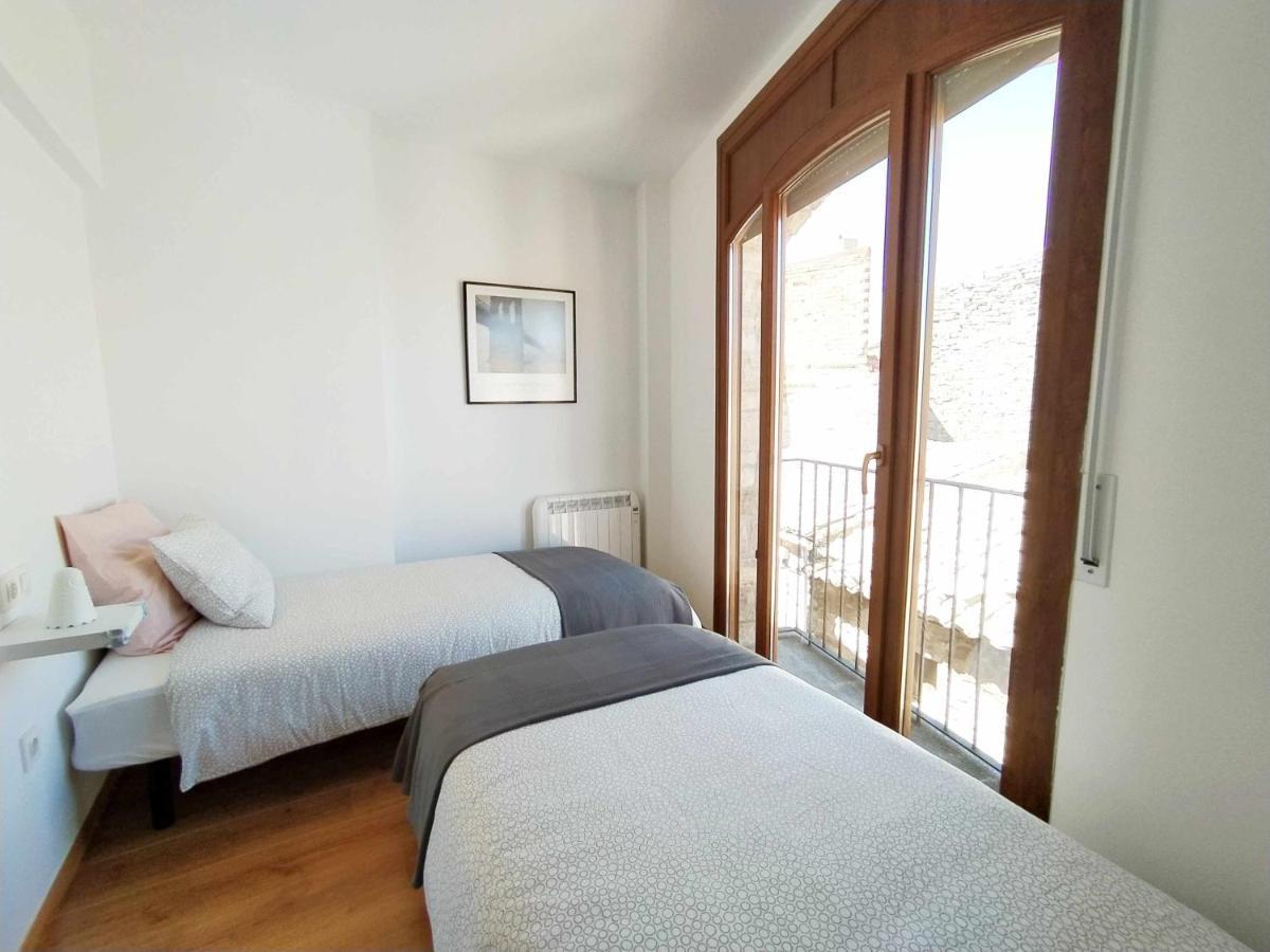 Casa Bellcel Casa Rural Con Encanto En Belltall Passanant i Belltall Εξωτερικό φωτογραφία