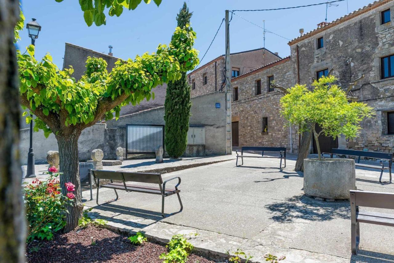 Casa Bellcel Casa Rural Con Encanto En Belltall Passanant i Belltall Εξωτερικό φωτογραφία