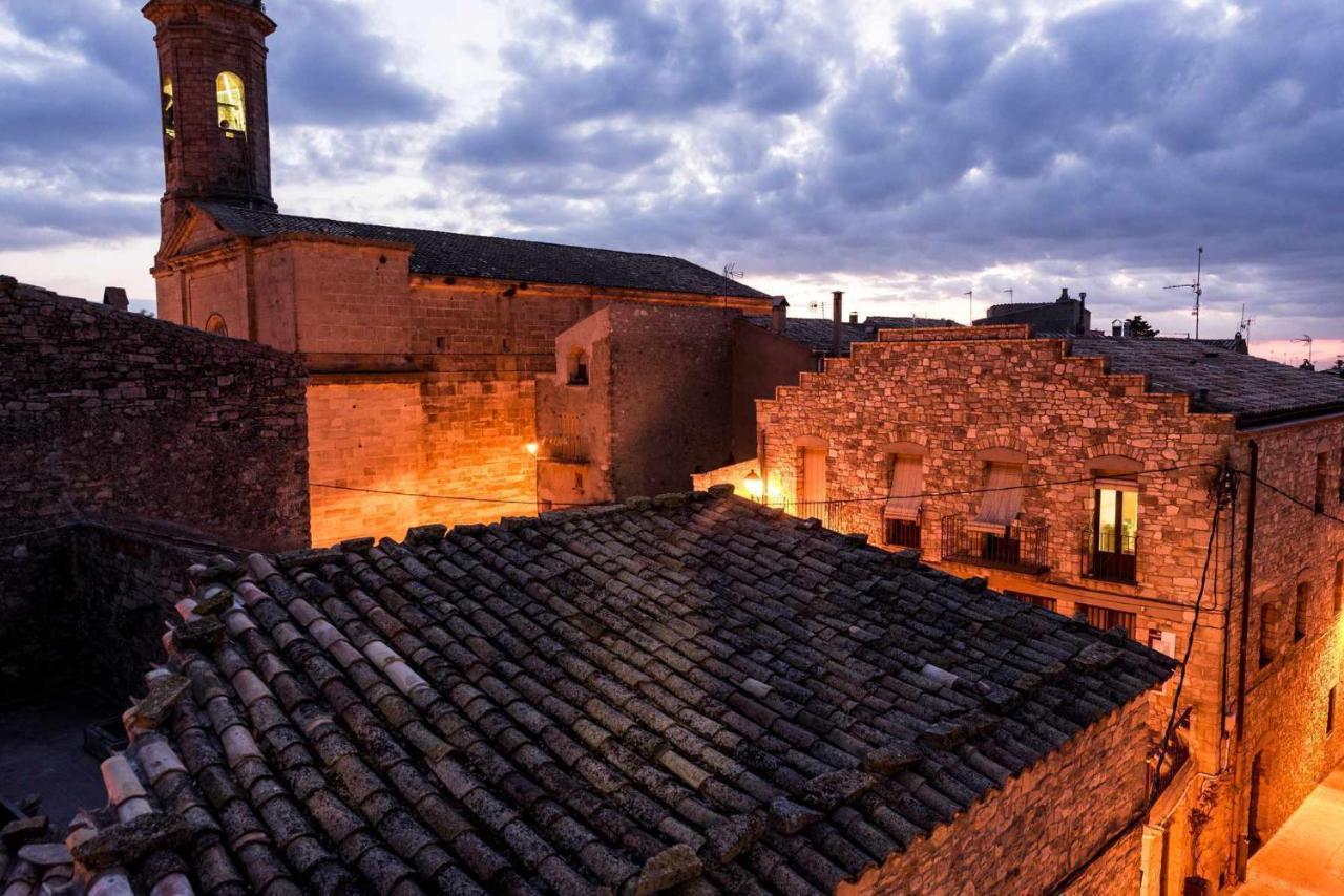 Casa Bellcel Casa Rural Con Encanto En Belltall Passanant i Belltall Εξωτερικό φωτογραφία