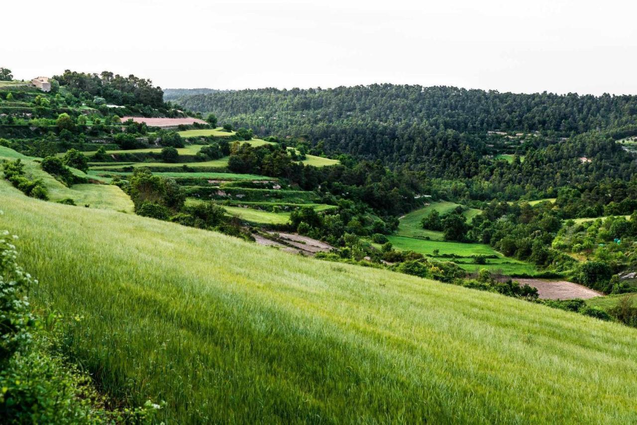 Casa Bellcel Casa Rural Con Encanto En Belltall Passanant i Belltall Εξωτερικό φωτογραφία