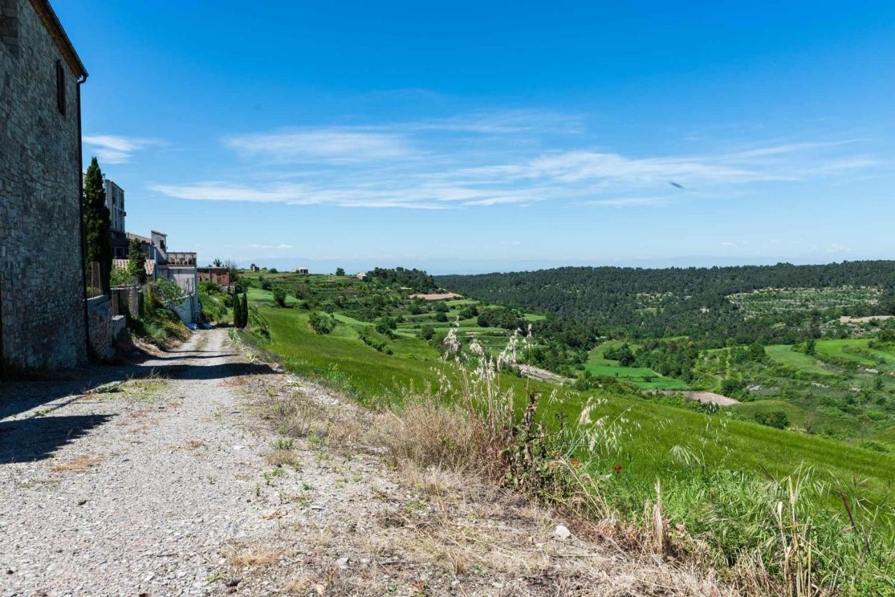 Casa Bellcel Casa Rural Con Encanto En Belltall Passanant i Belltall Εξωτερικό φωτογραφία