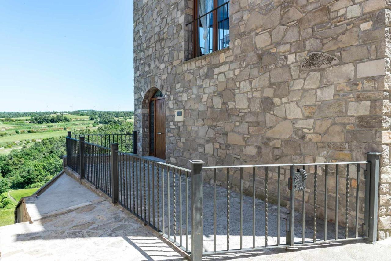 Casa Bellcel Casa Rural Con Encanto En Belltall Passanant i Belltall Εξωτερικό φωτογραφία